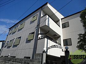 メープルハイツ  ｜ 兵庫県神戸市長田区上池田5丁目（賃貸マンション2DK・3階・45.54㎡） その1