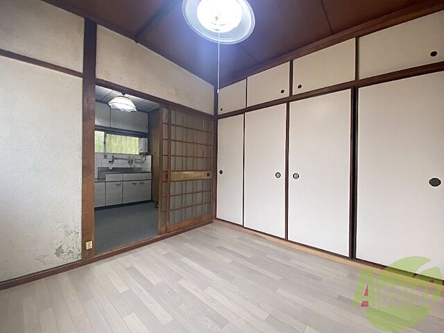 寝室