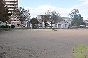 千歳公園 366m