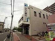 （株）みなと銀行 朝霧支店 1775m