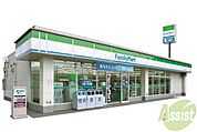 ファミリーマート妙法寺インター店 480m