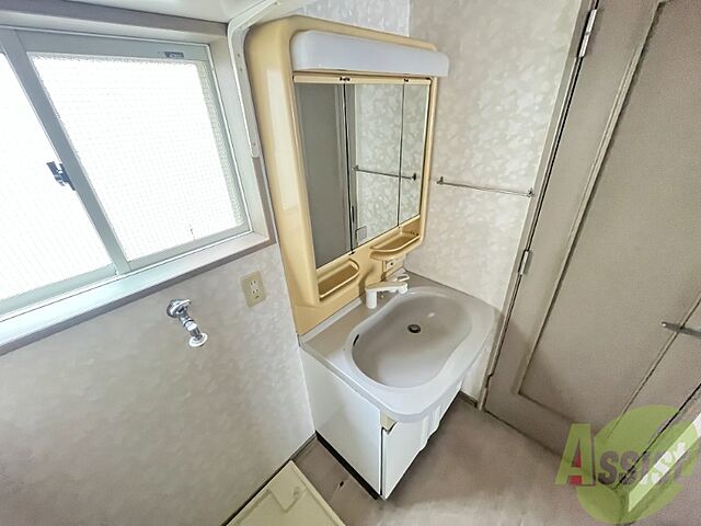 洗面