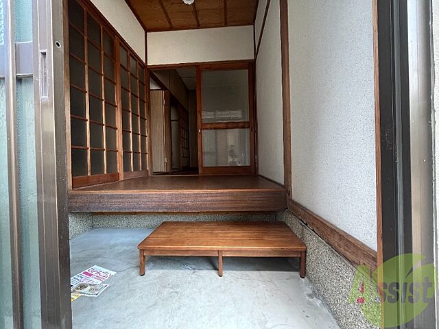 玄関