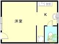 梓マンション3階3.0万円