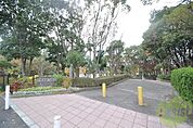 本多聞公園 3518m
