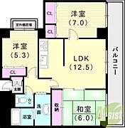使いやすい間取りです、子供部屋も十分に作ってあげられますよ