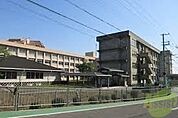 明石市立朝霧中学校 578m