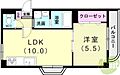 エメラ美苑22階6.9万円