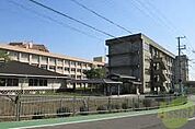明石市立朝霧中学校 1033m
