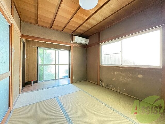 寝室