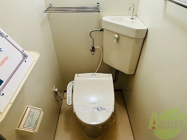 トイレ