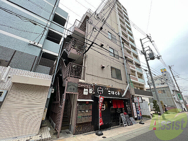 外観