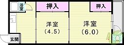 板宿駅 4.0万円