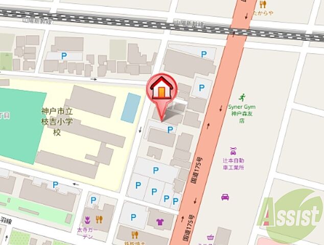 地図