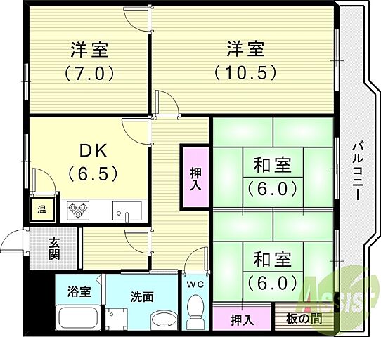 間取り