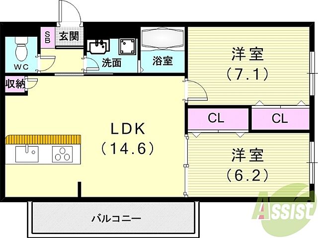間取り