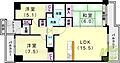 ネクステージ西神中央D棟8階15.7万円