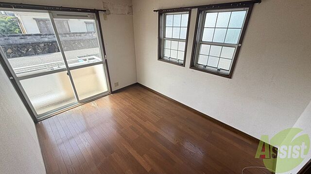 寝室