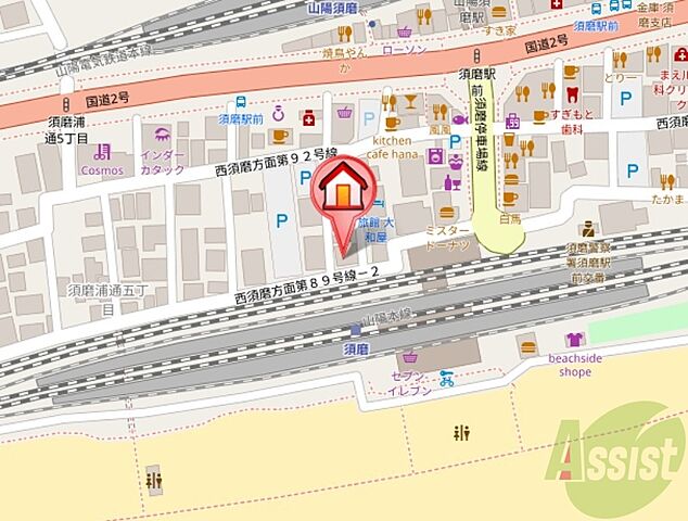 地図