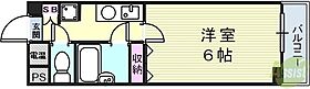 オーシャン・ゾーン  ｜ 兵庫県神戸市須磨区行平町1丁目（賃貸マンション1R・4階・19.50㎡） その2