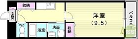 ミニョン・コリーヌII番館  ｜ 兵庫県神戸市西区水谷2丁目6-17（賃貸アパート1K・1階・30.87㎡） その2