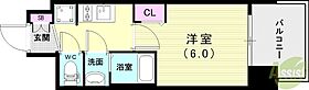 プレサンス神戸長田マリエント  ｜ 兵庫県神戸市長田区細田町2丁目（賃貸マンション1K・7階・21.46㎡） その2