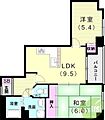 パサージュ垂水2階6.3万円