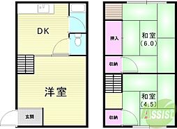 🉐敷金礼金0円！🉐長田区西丸山町戸建て