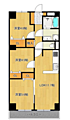 ファミール堺6階2,280万円