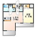 Viora溝ノ口4階13.6万円