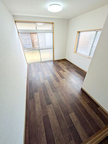 室内を拡大表示