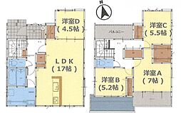 舞鶴町新築戸建