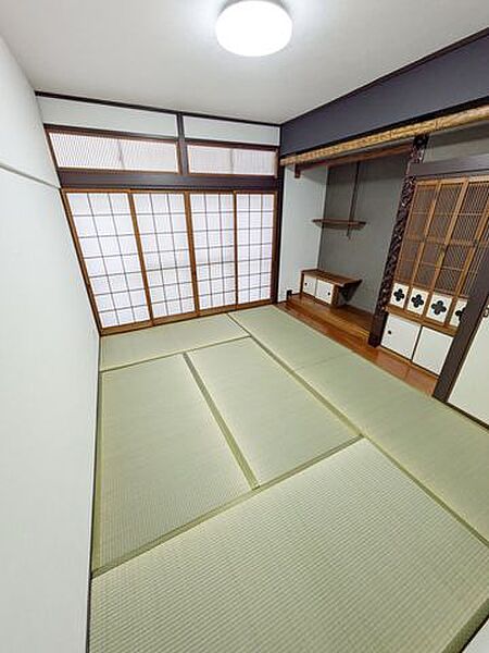 室内