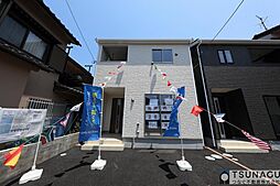 クレイドルガーデン金沢市三口新町第1　新築戸建