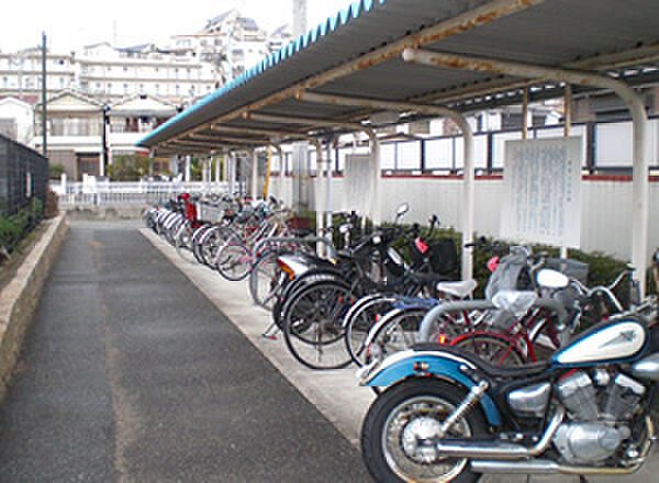 プラザ朝霧 ｜兵庫県明石市朝霧南町4丁目(賃貸アパート2DK・1階・40.02㎡)の写真 その22