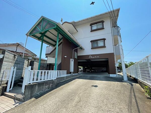 ドリーム寺池 ｜兵庫県神戸市垂水区名谷町(賃貸マンション2LDK・2階・52.17㎡)の写真 その1