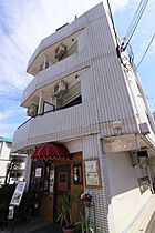 ヒラパレス  ｜ 兵庫県神戸市垂水区名谷町（賃貸マンション1R・2階・18.00㎡） その1