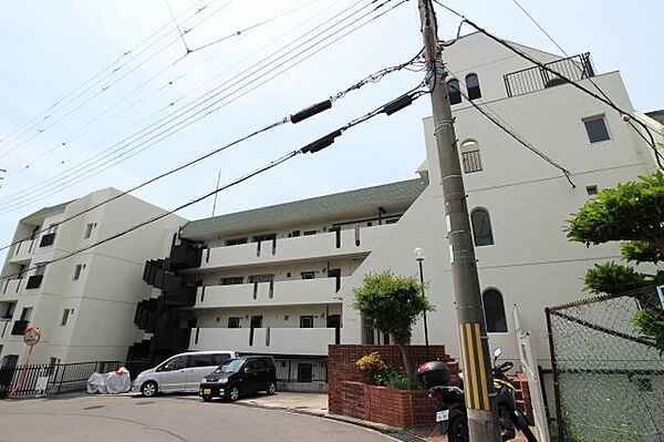 エーデルハイム大蔵谷 ｜兵庫県明石市東野町(賃貸マンション2LDK・4階・48.60㎡)の写真 その1