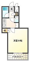 カレッジタウングリーンヒル  ｜ 兵庫県神戸市西区伊川谷町有瀬439（賃貸マンション1K・2階・25.00㎡） その2