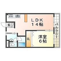 プラザ学園南  ｜ 兵庫県神戸市垂水区学が丘4丁目（賃貸マンション1LDK・2階・44.60㎡） その2