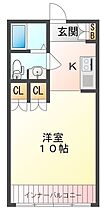 プール・トゥー・ジュール  ｜ 兵庫県明石市新明町（賃貸アパート1R・1階・27.80㎡） その2