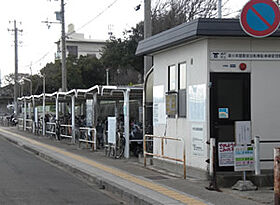 ミラージュ垂水  ｜ 兵庫県神戸市垂水区王居殿2丁目（賃貸アパート1LDK・2階・34.97㎡） その10