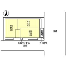 Ｆｕｔａｗａ美章園  ｜ 大阪府大阪市東住吉区北田辺1丁目3-16（賃貸アパート2LDK・1階・60.25㎡） その29