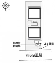 レオパレスはるる  ｜ 大阪府大阪市平野区瓜破6丁目10-8（賃貸マンション1K・4階・19.87㎡） その3