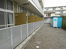 レオパレスアルバII  ｜ 大阪府大阪市東住吉区西今川4丁目13-9（賃貸マンション1K・1階・19.87㎡） その7