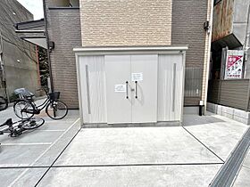 H-maison東住吉II  ｜ 大阪府大阪市東住吉区照ケ丘矢田3丁目（賃貸アパート1LDK・2階・28.44㎡） その26