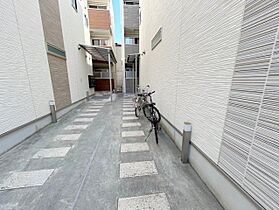 ルミエール照ヶ丘  ｜ 大阪府大阪市東住吉区照ケ丘矢田2丁目8-4（賃貸アパート1LDK・1階・34.52㎡） その23