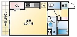 駒川中野駅 7.0万円