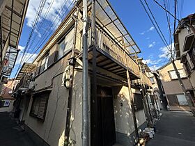 瓜破住宅1号  ｜ 大阪府大阪市平野区瓜破東4丁目3-75（賃貸テラスハウス2LDK・1階・43.60㎡） その3