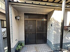 瓜破住宅1号  ｜ 大阪府大阪市平野区瓜破東4丁目3-75（賃貸テラスハウス2LDK・1階・43.60㎡） その5